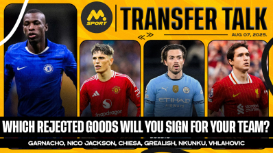 Transfer Talk: Garnacho, Nico Jackson, Grealish, Chiesa, etc - Which Rejected Goods Will You Sign for Your Team?